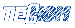 Logotyp Techom