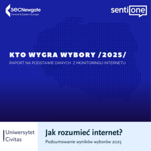 Kto Wygrał Wybory 2025? Jak zmierzyć emocje internetowych wyborców?