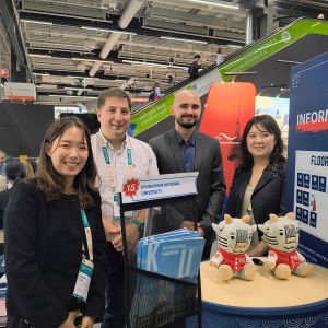 Strengthening Global Partnerships: Civitas University at EAIE Conference