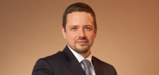 Rafał Trzaskowski, President of Warsaw