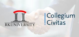 Porozumienie między Collegium Civitas z RK University z Indii