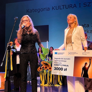 Znamy laureatki ogólnopolskiej gali plebiscytu „Kobiety z pasją”