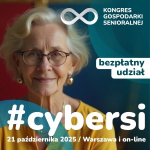 Uniwersytet Civitas patronem honorowym IX Kongresu Gospodarki Senioralnej