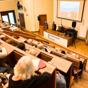 Ponad 250 słuchaczy rozpoczęło nowy rok akademicki na Uniwersytecie Trzeciego Wieku
