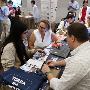 Civitas University at European Higher Education Week in Vietnam